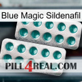 Blue Magic Sildenafil dapoxetine2